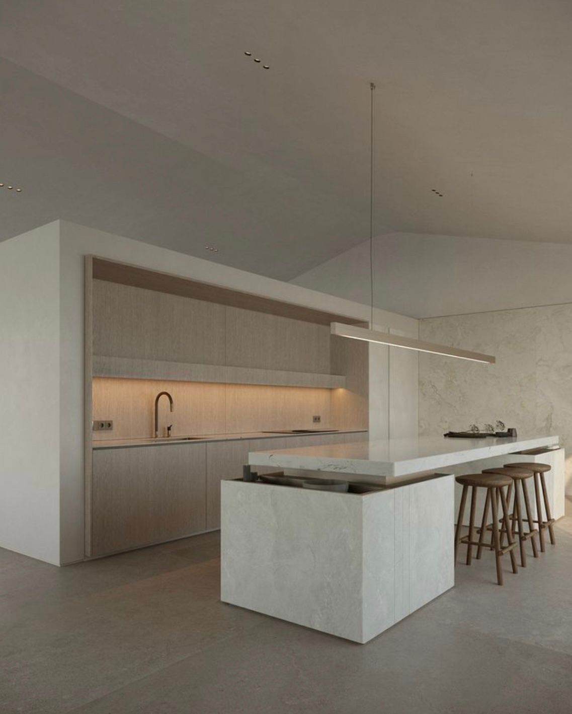 Loft industriel