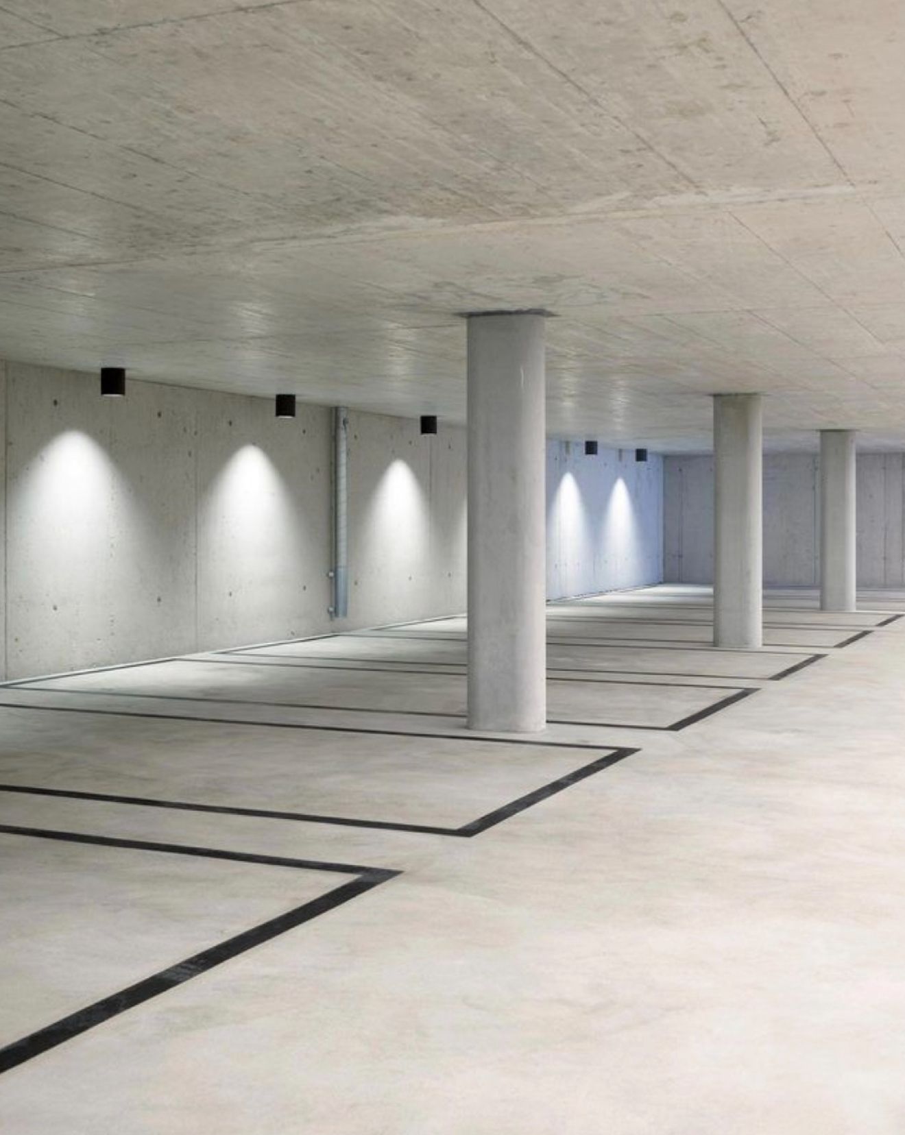 Parking parisien